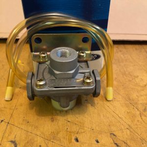 Quick release valve genuine ford