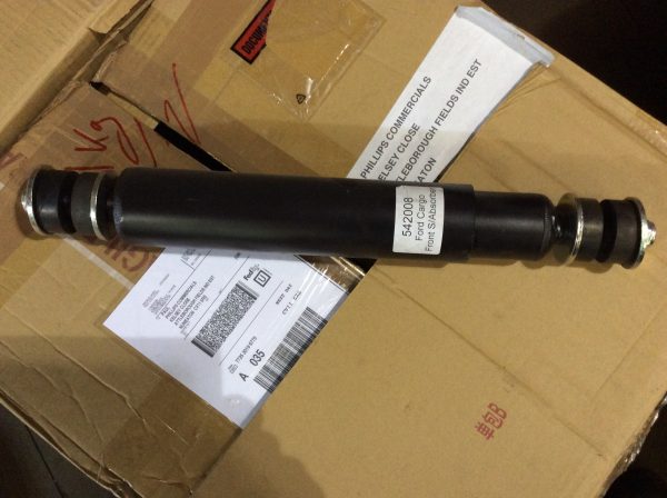Ford Cargo Front Shock Absorber 7.5 (Will not fit 08/15 Ford Cargo )