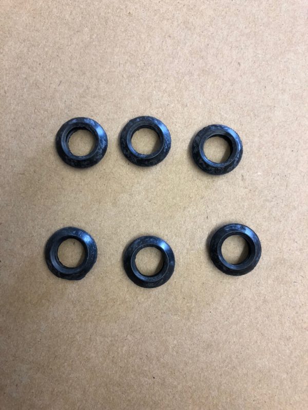 INJECTOR WASHER DORSET OR DOVER ENGINES. SIX OFF. (Copy)