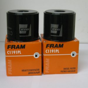Ford Cargo Fuel Filters ( Sold in Pairs )