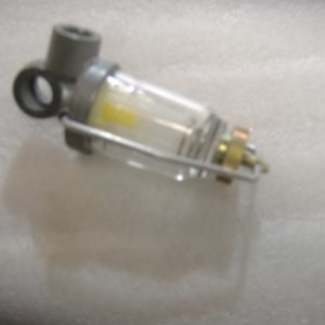 Ford Cargo Parts Glass Bowl Filter And Carrier