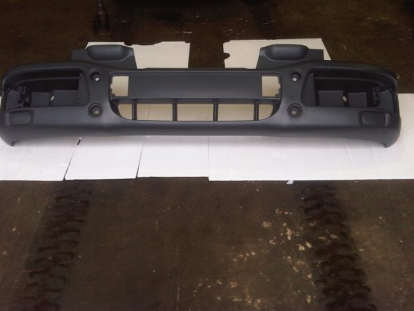 Iveco Front Bumper AFTER MARKET RESTYLE 04 - 2007