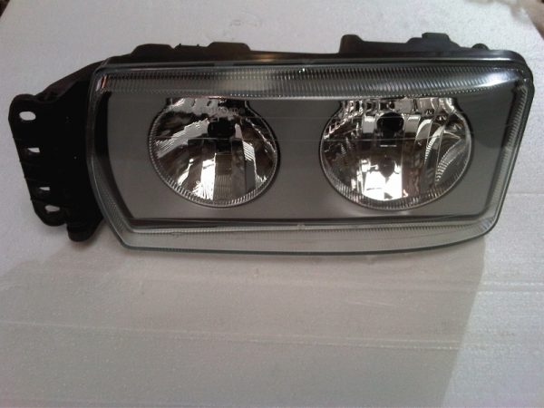 Iveco Headlight 75E17 ETC N/S