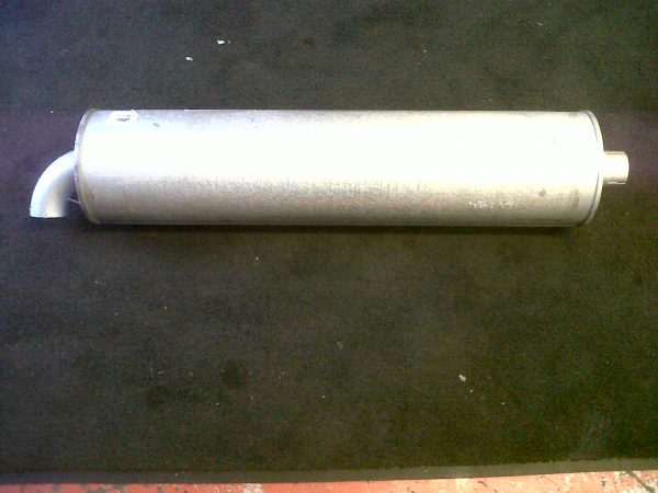 Ford Cargo 6 Cylinder Exhaust Silencer Box