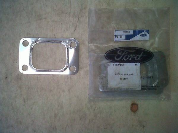 Ford Cargo Manifold to Turbo Gasket