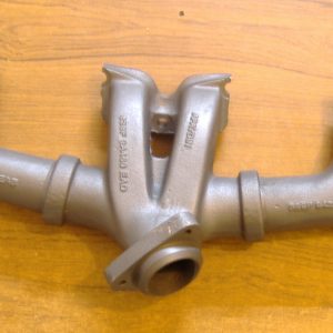 Exhaust Manifold Ford Cargo 6 Cylinder Non Turbo