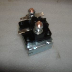 Ford Cargo 12volt Starter Solenoid (Secondary in chassis)