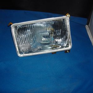 Ford Cargo Head Light N/S-(LHD) now supplied with beam deflcters to be used in this country UK